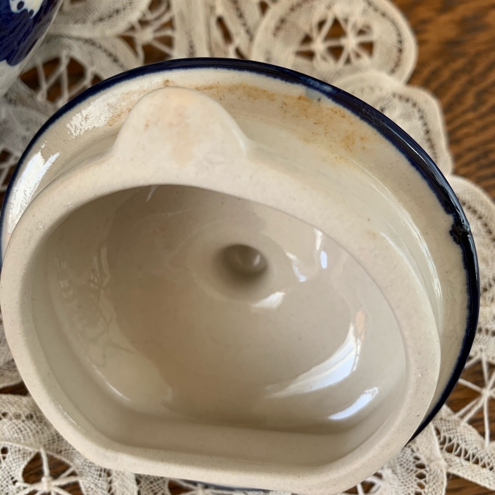 Ceramic Teapot - Picture 5 of 6